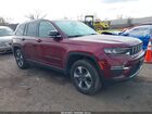 2023 Jeep Grand Cherokee 4xe   Burgundy vin: 1C4RJYB65PC649015