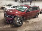 2024 Jeep Grand Cherokee 4xe   Red vin: 1C4RJYB66RC714666