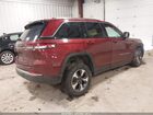 2024 Jeep Grand Cherokee 4xe   Red vin: 1C4RJYB66RC714666