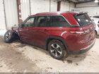 2024 Jeep Grand Cherokee 4xe   Red vin: 1C4RJYB66RC714666