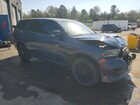 2021 Dodge Durango R Синий vin: 1C4SDHCT0MC721022