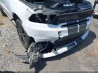 2018 Dodge Durango R/t Rwd White vin: 1C4SDHCT1JC403258
