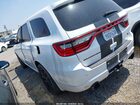 2018 Dodge Durango R/t Rwd White vin: 1C4SDHCT1JC403258