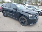 2019 Dodge Durango R/t Rwd Черный vin: 1C4SDHCT2KC575428
