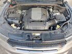 2019 Dodge Durango R Silver vin: 1C4SDHCT3KC721397