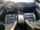 2019 Dodge Durango R Silver vin: 1C4SDHCT3KC721397