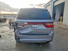 2019 Dodge Durango R Silver vin: 1C4SDHCT3KC721397