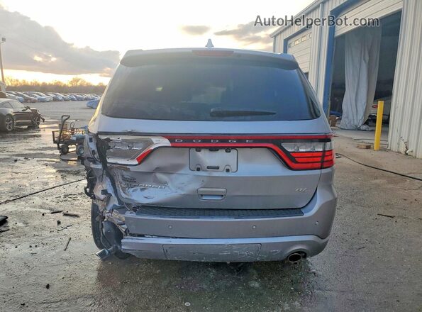1C4SDHCT3KC721397 2019 DODGE DURANGO Silver Widok z tyłu