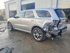 2019 Dodge Durango R Silver vin: 1C4SDHCT3KC721397