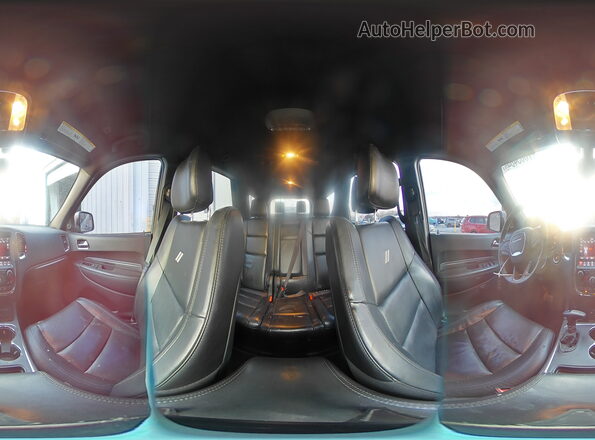 1C4SDHCT3KC721397 2019 DODGE DURANGO Silver 
