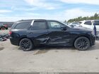 2018 Dodge Durango R/t Rwd Black vin: 1C4SDHCT4JC201465