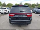 2018 Dodge Durango R/t Rwd Black vin: 1C4SDHCT4JC201465