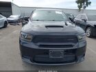 2018 Dodge Durango R/t Rwd Black vin: 1C4SDHCT4JC201465