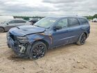 2021 Dodge Durango R Blue vin: 1C4SDHCT4MC693564