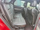 2016 Dodge Durango R Красный vin: 1C4SDHCT5GC502304