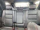 2016 Dodge Durango R Красный vin: 1C4SDHCT5GC502304