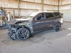 2021 Dodge Durango R Charcoal vin: 1C4SDHCT5MC608943