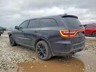 2020 Dodge Durango R/t Black vin: 1C4SDJCT1LC320309