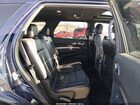 2017 Dodge Durango R/t Синий vin: 1C4SDJCT2HC828148