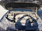 2017 Dodge Durango R/t Синий vin: 1C4SDJCT2HC828148