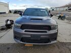 2019 Dodge Durango R Gray vin: 1C4SDJCT2KC536832