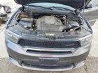 2019 Dodge Durango R Gray vin: 1C4SDJCT2KC536832