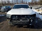 2017 Dodge Durango R/t White vin: 1C4SDJCT3HC679328