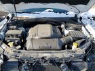 2017 Dodge Durango R/t White vin: 1C4SDJCT3HC679328