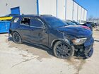 2020 Dodge Durango R Черный vin: 1C4SDJCT3LC248786