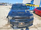 2020 Dodge Durango R Черный vin: 1C4SDJCT3LC248786