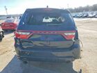 2020 Dodge Durango R Черный vin: 1C4SDJCT3LC248786