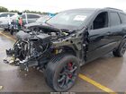 2024 Dodge Durango R/t Plus Awd Black vin: 1C4SDJCT3RC175718 2024 Dodge Durango R/t Plus Awd Black vin: 1C4SDJCT3RC175718