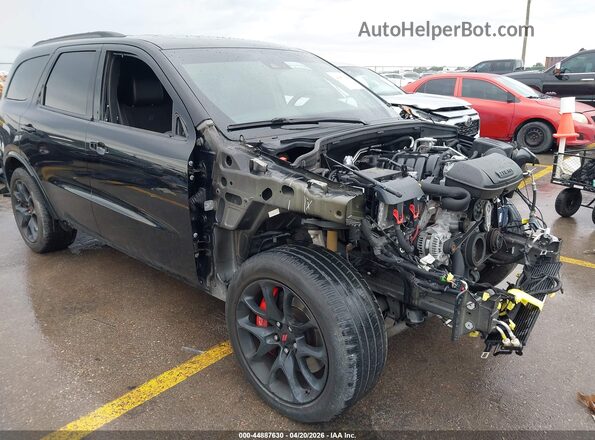 1C4SDJCT3RC175718 2024 DODGE DURANGO Black 