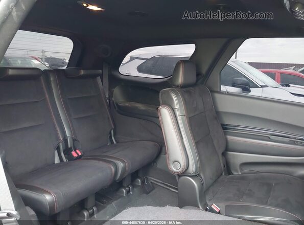 1C4SDJCT3RC175718 2024 DODGE DURANGO Black Вид наклейки з VIN-кодом
