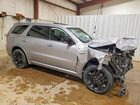 2020 Dodge Durango R Серебряный vin: 1C4SDJCT5LC156076