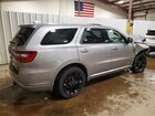 2020 Dodge Durango R Серебряный vin: 1C4SDJCT5LC156076