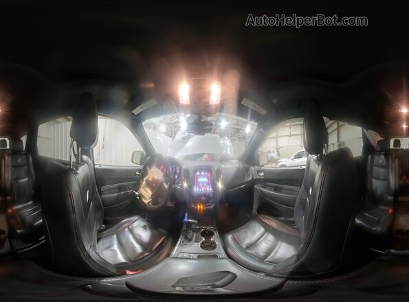 1C4SDJCT5LC156076 2020 DODGE DURANGO Серебряный 