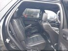 2021 Dodge Durango R/t Awd Черный vin: 1C4SDJCT5MC576065