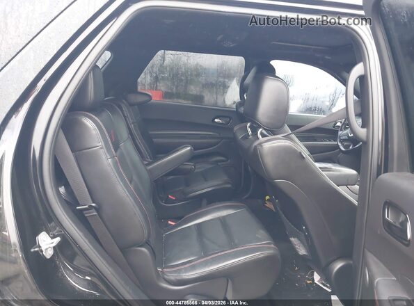 1C4SDJCT5MC576065 2021 DODGE DURANGO Черный Вид наклейки с VIN-кодом