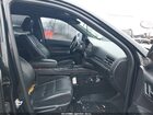 2021 Dodge Durango R/t Awd Черный vin: 1C4SDJCT5MC576065