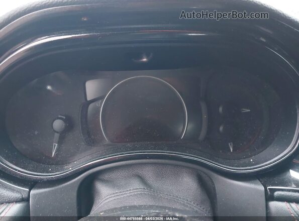 1C4SDJCT5MC576065 2021 DODGE DURANGO Черный Панорамный вид салона 360°
