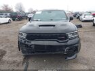 2021 Dodge Durango R/t Awd Черный vin: 1C4SDJCT5MC576065