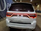 2021 Dodge Durango R Белый vin: 1C4SDJCT5MC641920