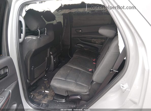 1C4SDJCT6SC516602 2025 DODGE DURANGO Серый Вид наклейки с VIN-кодом