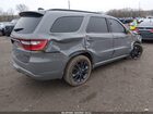 2025 Dodge Durango R/t Awd Серый vin: 1C4SDJCT6SC516602