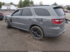 2025 Dodge Durango R/t Awd Серый vin: 1C4SDJCT6SC516602