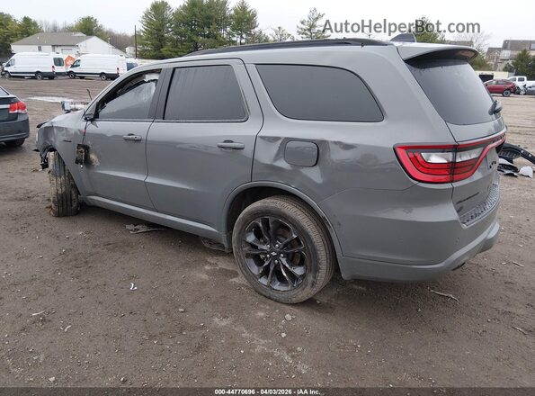 1C4SDJCT6SC516602 2025 DODGE DURANGO Серый Задняя левая четверть