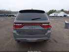 2025 Dodge Durango R/t Awd Серый vin: 1C4SDJCT6SC516602