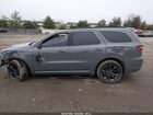 2025 Dodge Durango R/t Awd Серый vin: 1C4SDJCT6SC516602