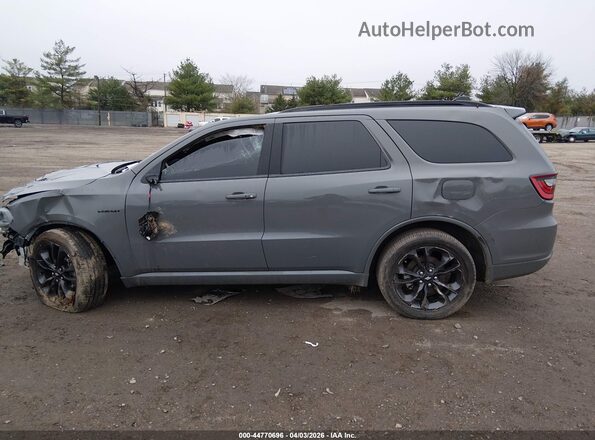 1C4SDJCT6SC516602 2025 DODGE DURANGO Серый 